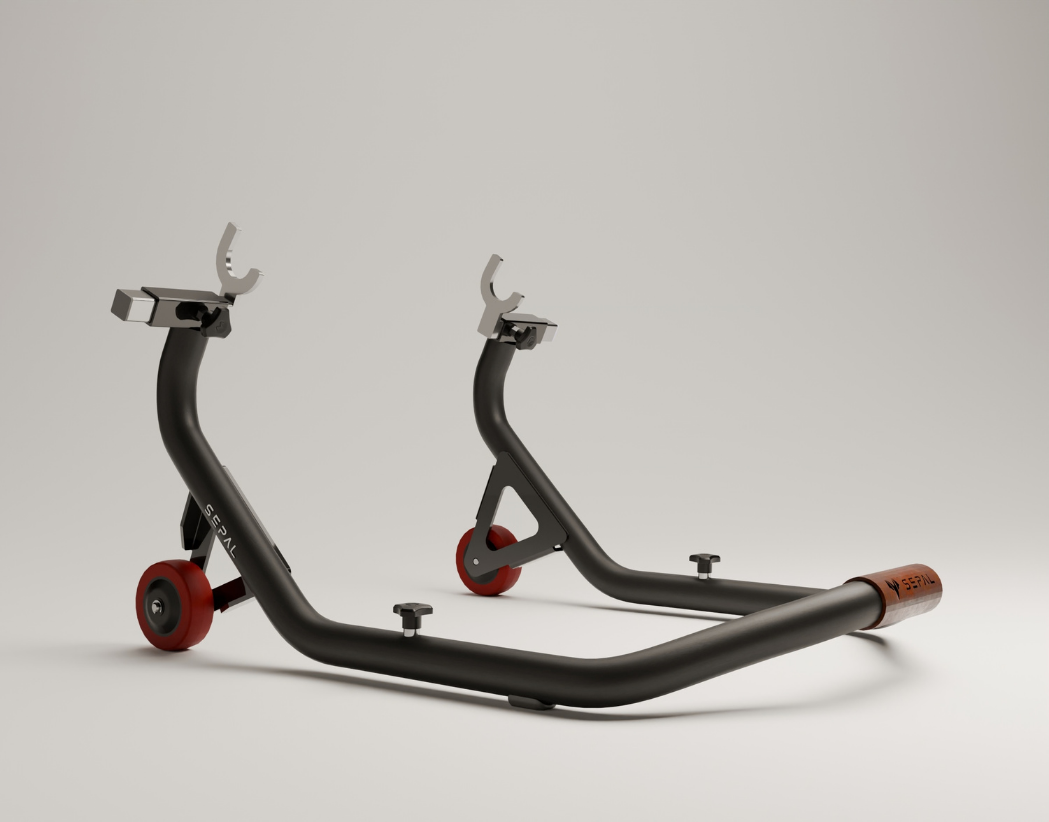 Paddock Stand