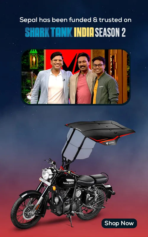 Customized bikes shark tank sales